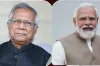 প্রথমবার বৈঠকে মুখোমুখি হতে যাচ্ছেন ড. ইউনূস ও মোদি