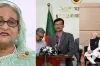 শেখ হাসিনাকে নিয়ে মোদির সঙ্গে বৈঠক শেষে যা বললেন পররাষ্ট্র উপদেষ্টা