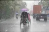 চার অঞ্চলে ঝড়বৃষ্টির আভাস