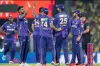 চেন্নাইকে হারিয়ে পয়েন্ট টেবিল পাল্টে দিলো কেকেআর