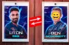 লিটনের বদলি হিসেবে যে ক্রিকেটারকে বেছে নিলো করাচি