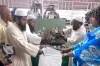 পাগলা মসজিদের দানবাক্সে মিলল ২৮ বস্তা টাকা, চলছে গণনা