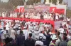 যেভাবে শেষ হলো ‘মার্চ ফর গাজা’ কর্মসূচি