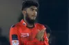 পিএসএল অভিষেকেই ৩ রেকর্ডে নাম লেখালেন রিশাদ
