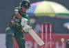 প্রথম উইকেট হারালো বাংলাদেশ,দেখেনিন স্কোর