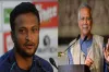 ড.ইউনুস সরকারের কর্মকান্ড নিয়ে যা বললেন সাকিব