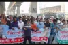 ঢাকায় ফের আওয়ামী লীগের ঝটিকা মিছিল, রাজপথে দলীয় কর্মীরা