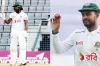 টেস্টে ডাবল সেঞ্চুরি করলেন মিরাজ