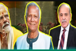 ভারত পাকিস্থান সংঘাত : ড. ইউনুসের অবস্থান গুরুত্বপূর্ণ