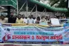 ৯ দাবিতে কোরিয়ান ভিসাপ্রত্যাশীদের মানববন্ধন, বোয়েসেলের বিরুদ্ধে অনিয়মের অভিযোগ