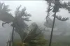 দেশের ৯ অঞ্চলে ৬০ কিমি বেগে ঝড়ের শঙ্কা