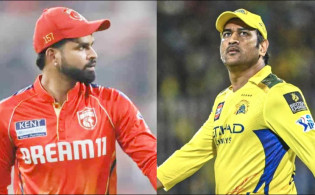 আইপিএল থেকে বিদায় চেন্নাইয়ের, ঘটে গেলো অন্য ঘটনা