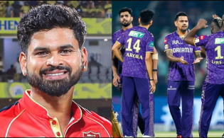 বন্ধ হয়ে গেল কেকেআরের প্লে-অফের রাস্তা, দেখেনিন পয়েন্ট টেবিল