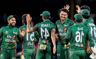 আইসিসি র‌্যাঙ্কিংয়ে সুখবর পেলেন তিন টাইগার ক্রিকেটার