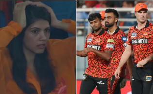 আজ হারলেই সব শেষ! কাঁদতে বসেছেন কাব্যা মারান, প্লে-অফ স্বপ্ন কি চুরমার হায়দরাবাদের