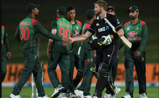 সিলেটে শুরু হাইভোল্টেজ সিরিজ, শক্তিশালী ‘এ’ দলের মুখোমুখি টাইগাররা