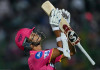 ১৪ বছরের নায়কএবার খলনায়ক, রাজস্থানের লজ্জাজনক বিদায়