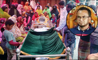 বাসর রাতেই স্বামীর মৃত্যু : নববধূর জীবনের ভয়ংকর ট্র্যাজেডি