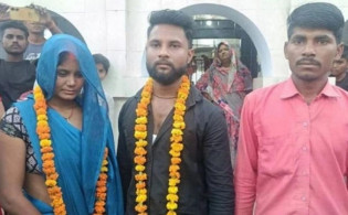 নিজের স্ত্রীকে বিয়ে দিলেন এক যুবক, কারণ জানলে অবাক হবেন