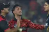 উত্তেজিত আইপিএল : আম্পায়রের সঙ্গে কথা কাটাকাটি