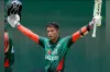 চরম উত্তেজনায় শেষ হলো বাংলাদেশ ও শ্রীলংকার ম্যাচ,জেনেনিন ফলাফল