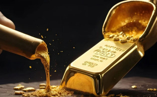 ১০ দিনের ব্যবধানে আবারও কমলো সোনার দাম