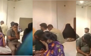 একঝাক নারী সহ আটক ১৮