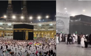 মক্কায় হজ মৌসুমের আগেই সতর্ক অবস্থান সৌদির