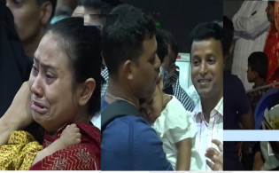 কবরের পরে সবচেয়ে কষ্টের ঠিকানা হয়তো বিমানবন্দর