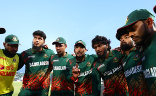 ১৯ বছর পর আবারও ইতিহাসের লজ্জার রেকর্ড গড়লো বাংলাদেশ