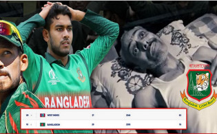 কতটা নিচে নামবে শান্ত-মিরাজরা : রয়েছে লাইফ সাপোর্টে