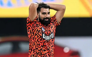 মোহাম্মদ শামিকে হ ত্যা র হুমকি, ১ কোটি রুপি দাবি