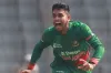 র‍্যাঙ্কিংয়ে মিরাজের বাজিমাত