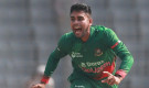 র্যাঙ্কিংয়ে মিরাজের বাজিমাত