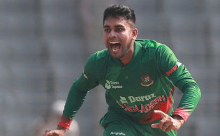 র্যাঙ্কিংয়ে মিরাজের বাজিমাত