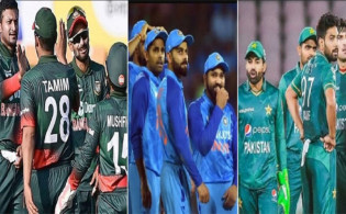 ভারত-পাকিস্তানকে ক্রিকেট থেকে বয়কটের পায়তারা করছে ভারত