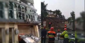 ভারতের ড্রোন হামলায় কাঁপছে স্টেডিয়াম, অনিশ্চিত পিএসএল ম্যাচ