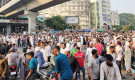হাসনাতের ঘোষণার পর শুরু হলো শাহবাগে