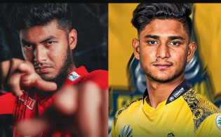 পাকিস্থানে হামলা, বড় বিপদ থেকে বাঁচলেন রিশাদ ও নাহিদ