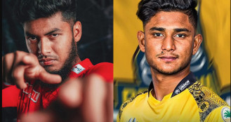 পাকিস্থানে হামলা, বড় বিপদ থেকে বাঁচলেন রিশাদ ও নাহিদ