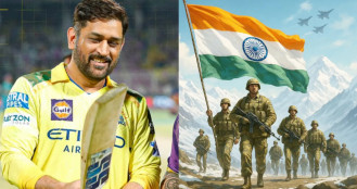 প্রথমে দেশ, তারপর সবকিছু...', IPL স্থগিত হতেই সেনাবাহিনীকে যা করলো চেন্নাই