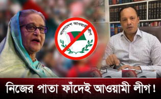 কোন আইনে নিষিদ্ধ হচ্ছে আওয়ামী লীগ, জানালেন ব্যারিস্টার রুহুল কুদ্দুস কাজল