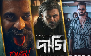 বরবাদের ঝড়ে বক্স অফিসে তাণ্ডব! কোটি টাকার ক্লাবে দাগী ও জংলি, দেখেনিন কোন ছবির আয় কত