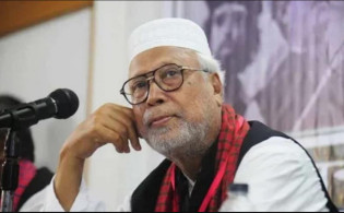 বঙ্গবন্ধুর লালিত দল নিয়ে হুঁশিয়ারি, যুদ্ধ নিয়েও আশঙ্কা: কাদের সিদ্দিকী