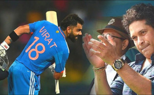 শচীন না কোহলি, পরিসংখ্যানে কে এগিয়ে, টেস্ট ক্রিকেটে আসল রাজা এখনই জানুন