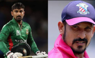 লিটনকে নিয়ে বিস্ফোরক মন্তব্য করলেন নাসির হোসেন