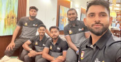 দেশ ছাড়ছে বাংলাদেশ ক্রিকেট দল