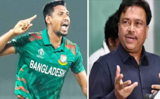 আরব আমিরাত থেকে সরাসরি আইপিএলে মুস্তাফিজের খেলতে যাওয়া নিয়ে যা বলছে বিসিবি