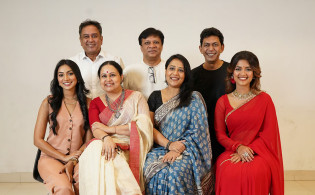 মুখোশ খুলতেই চমক, একসঙ্গে পর্দায় চঞ্চল-জয়া-অপি করিম আসছে 'উৎসব'