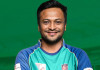 অবশেষে সুখবর পেলেন সাকিব আল হাসান